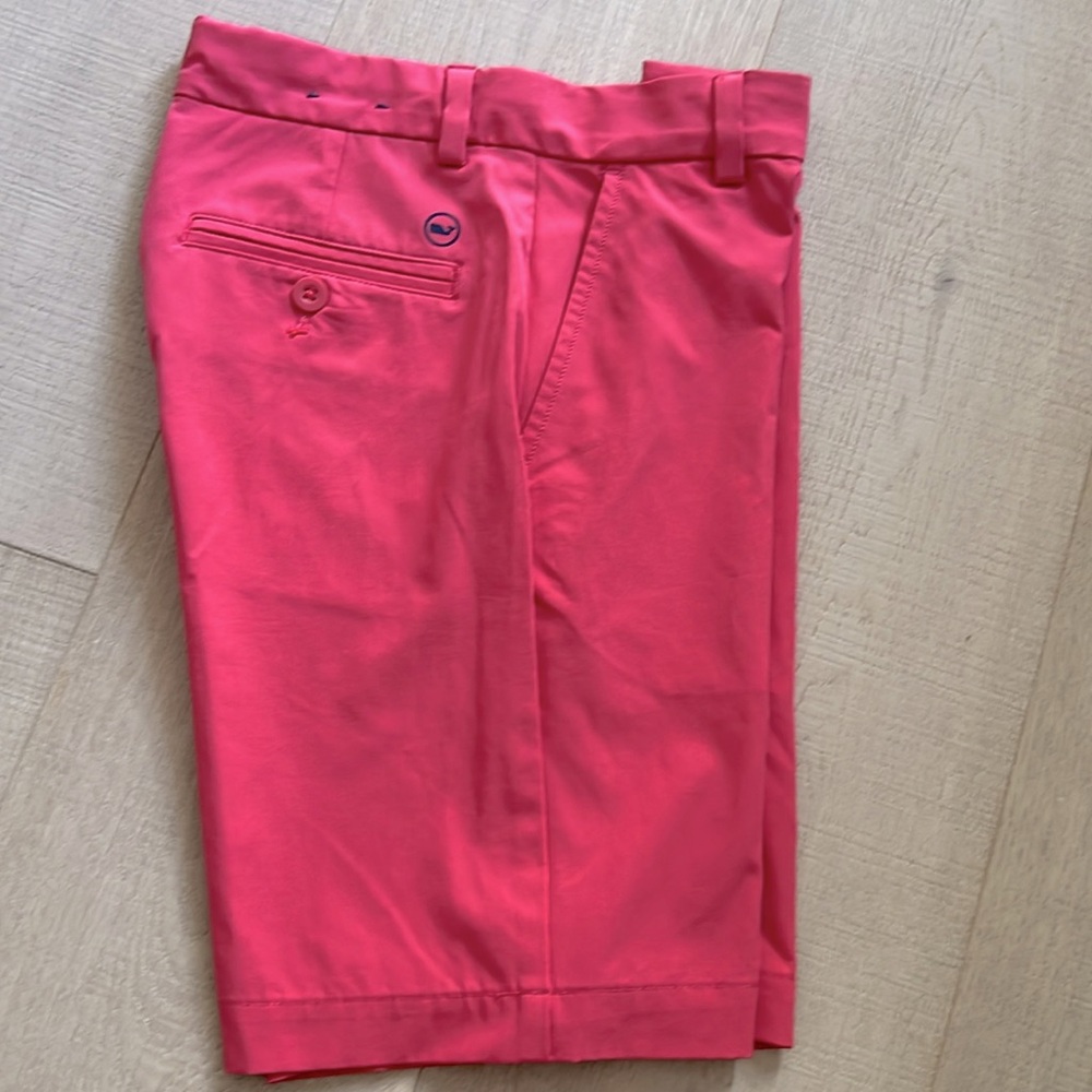 Vineyard Vines Performance Shorts. Never worn!